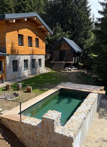 Vitkovice Apartment | Apartmány Petr Horní Mísečky - Špindlerův Mlýn