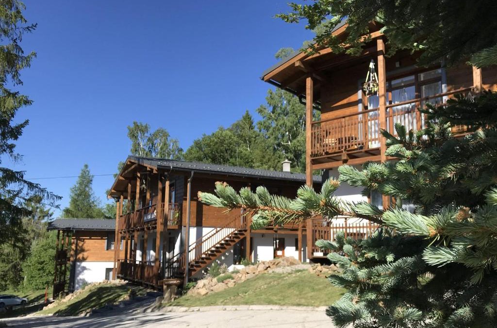 Muran Apartment | Apartmány Planina Predná Hora