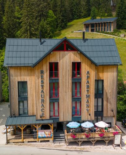 Pec pod Snezkou Apartment | Apartmány POCO LOCO