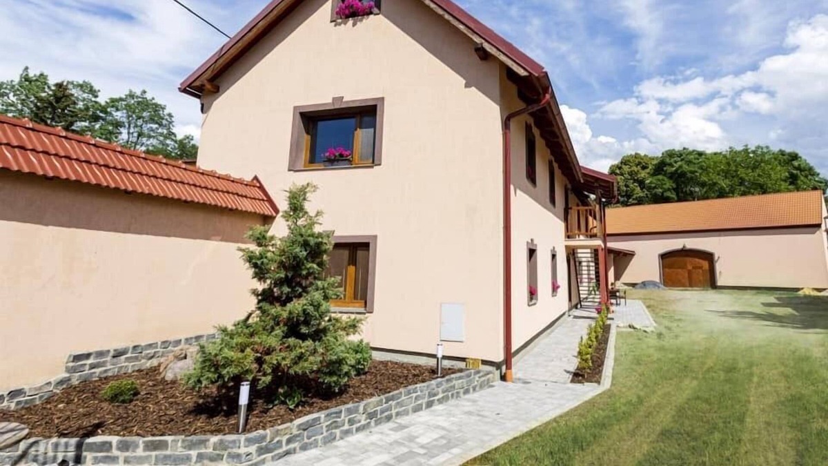 Klenec Apartment | Apartmány pod Řípem