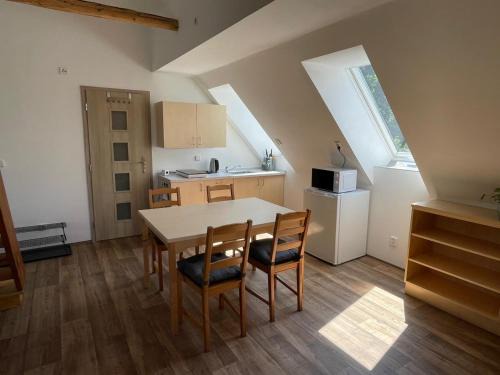 Bily Potok Apartment | Apartmány pod Jizerkami