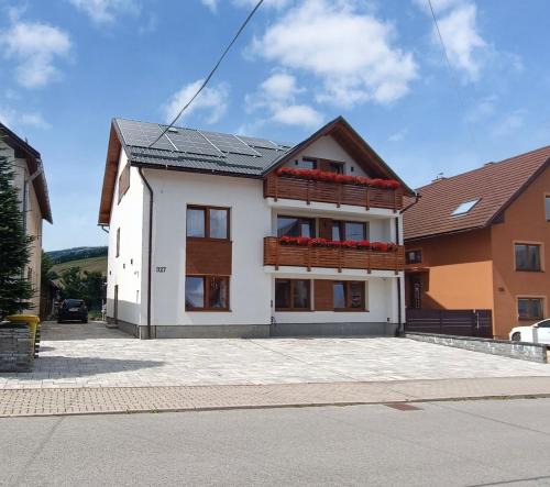 Zuberec Apartment | Apartmány pod Mníchom