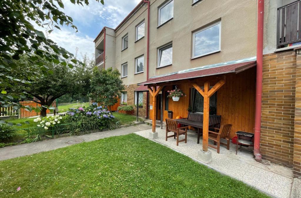 Chribska Apartment | Apartmány Pod Přehradou