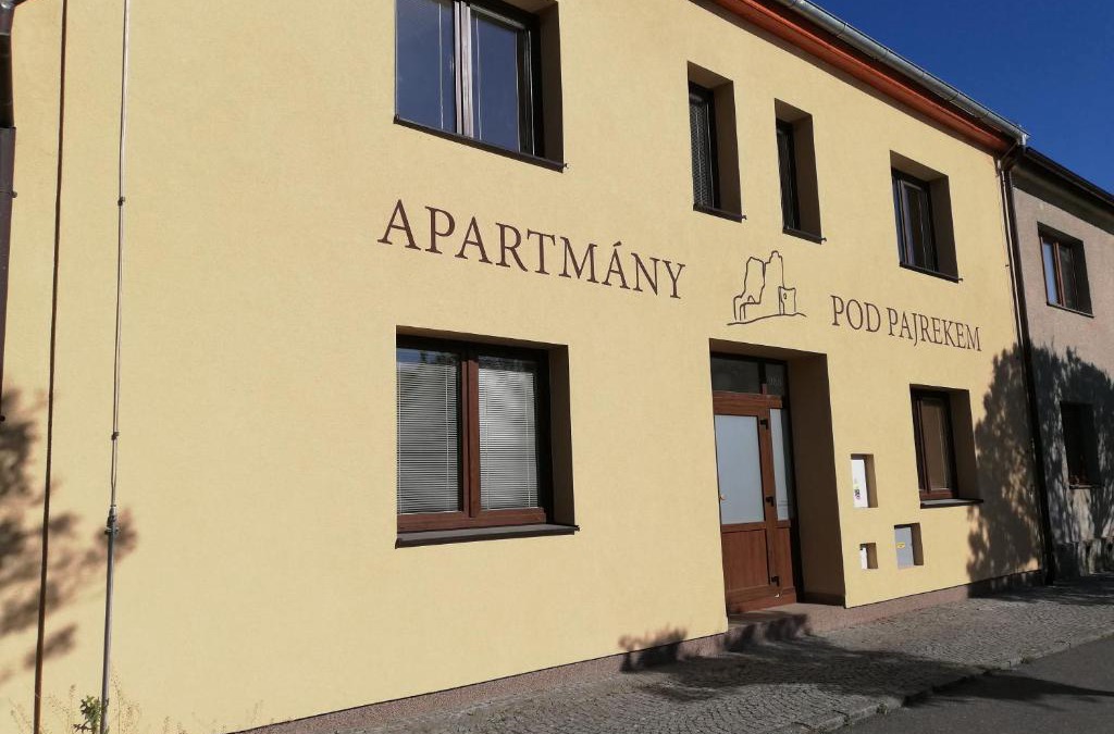 Nyrsko Apartment | Apartmány pod Pajrekem