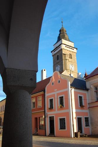 Slavonice Apartment | Apartmány pod věží