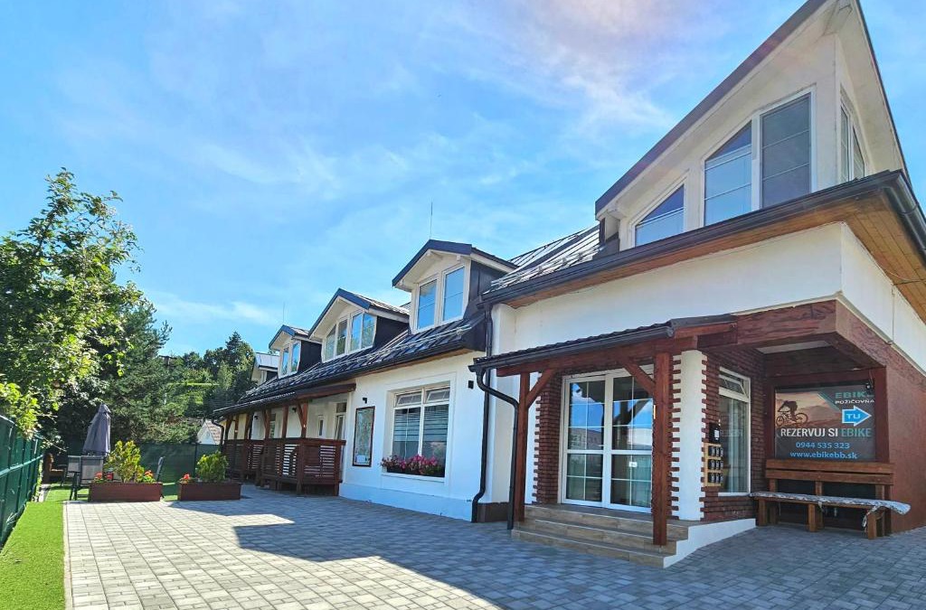 Podlavice House | Apartmány Podlavice