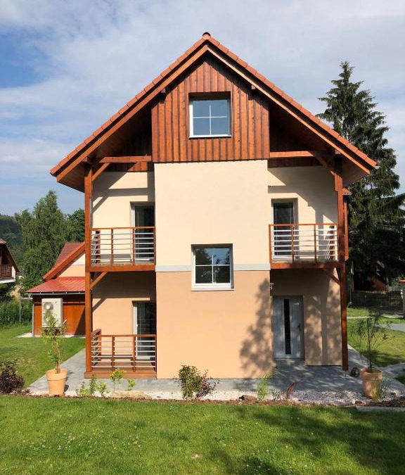 Polevsko House | Apartmány Polevsko