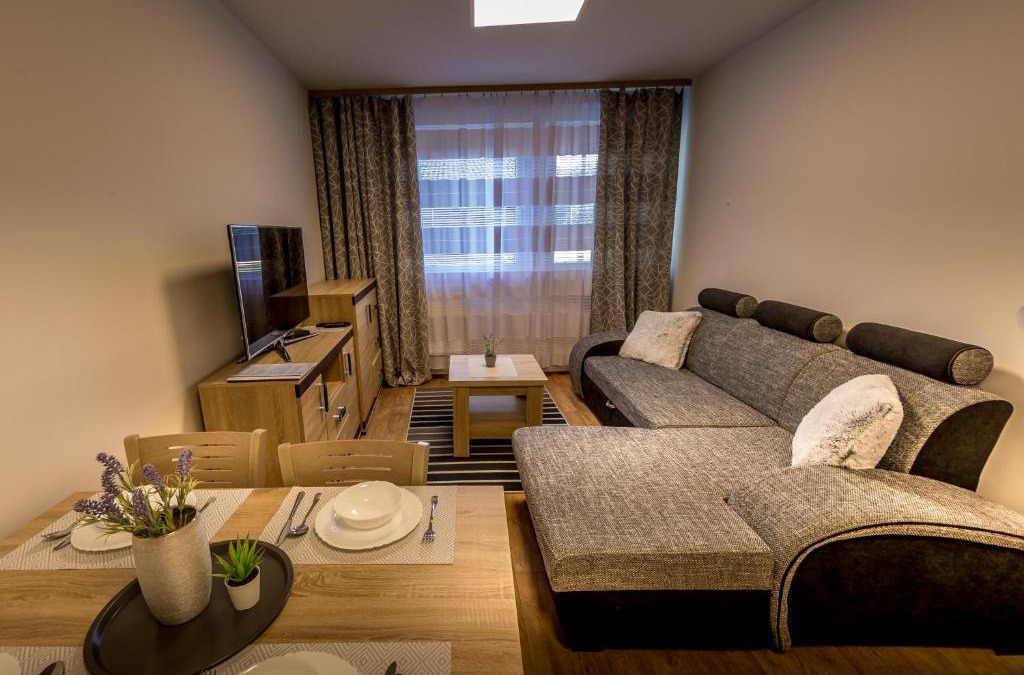 Doksy Apartment | Apartmány Poslův Mlýn