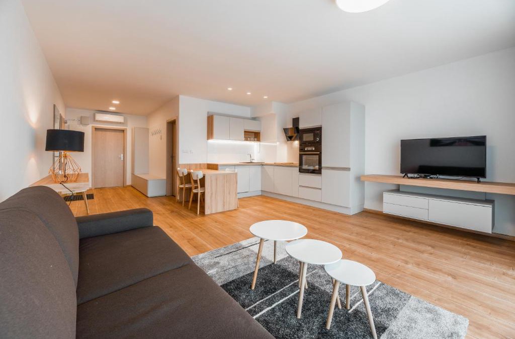 Senec Apartment | Apartmány pri vstupe do Aquaparku