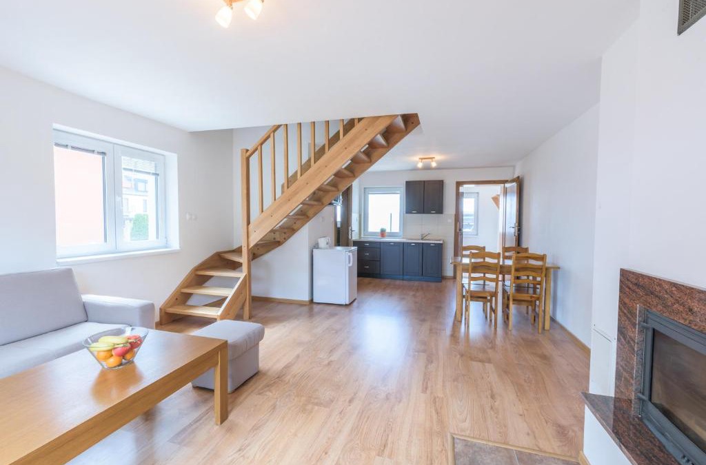 Liptovsky Mikulas Apartment | Apartmány Ráztoky
