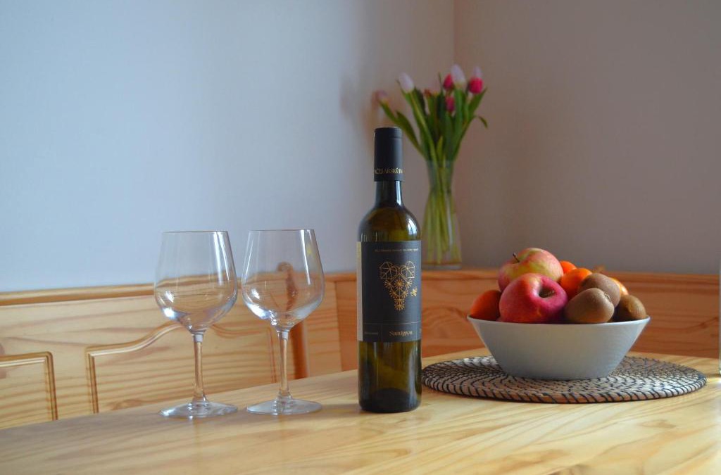 Hlohovec Apartment | Apartmány Réví