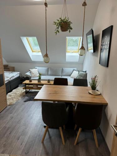 Cerna V Posumavi Apartment | Apartmány Rak Jestřábí