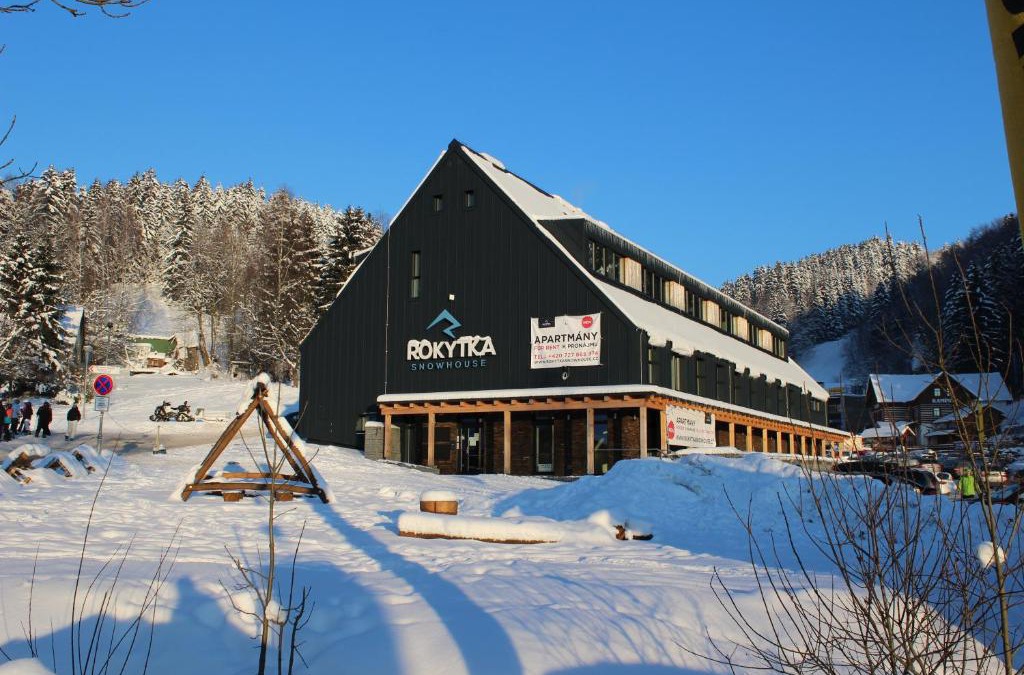 Rokytnice nad Jizerou Apartment | Apartmány Rokytka Snowhouse