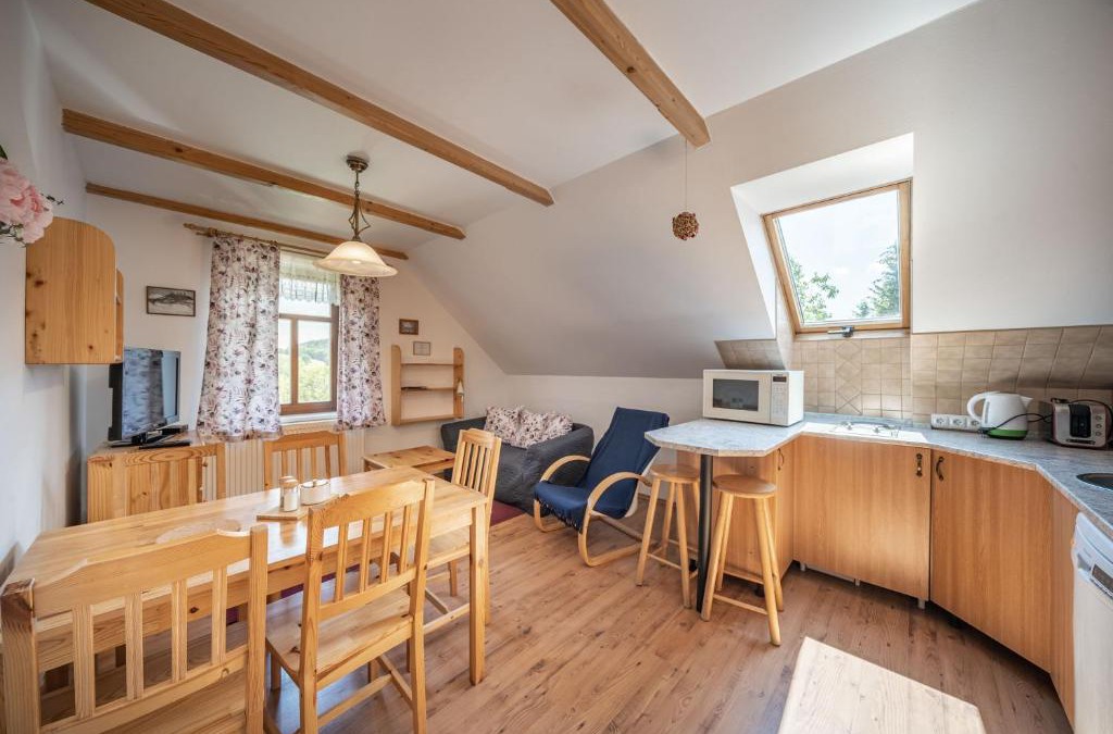 Vrchlabi Apartment | Apartmány Rubínovi