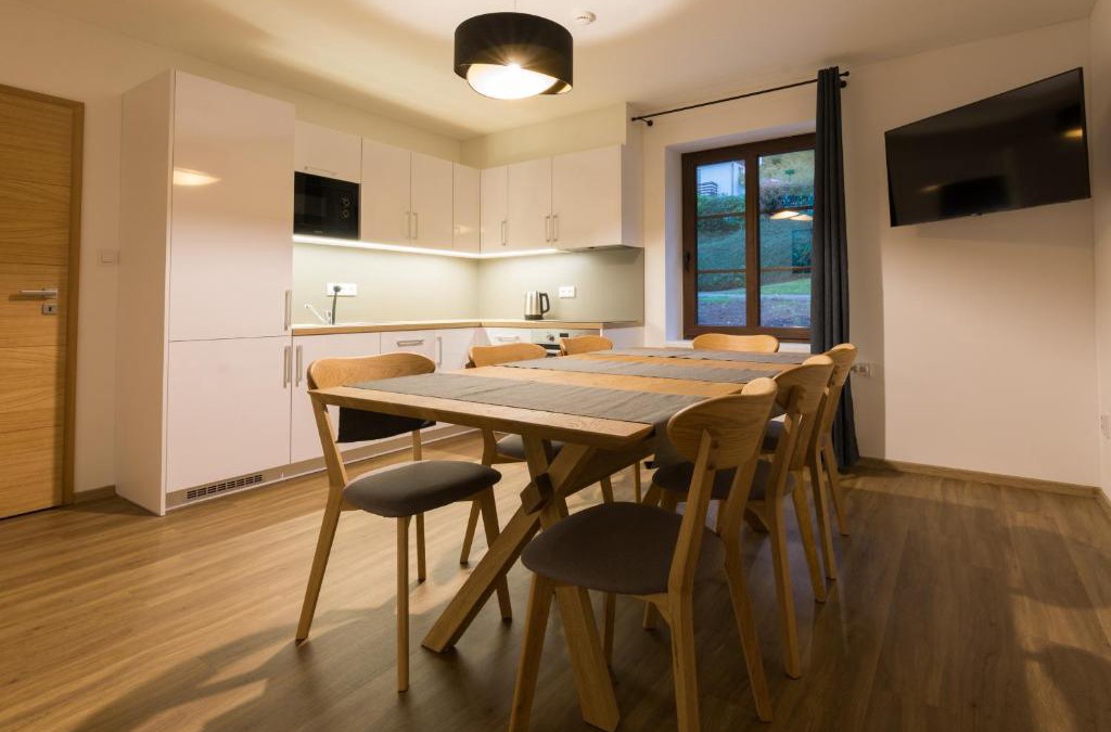 Svoboda nad Upou Apartment | Apartmány Sára