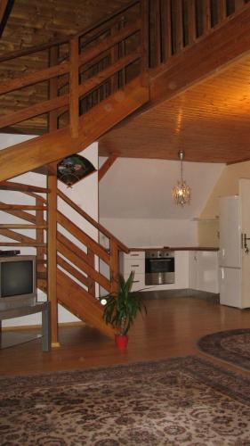 Tehovec Apartment | Apartmány Sedmikráska