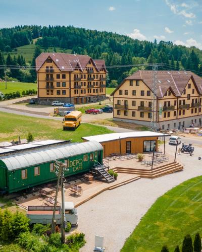 Telgart Apartment | Apartmány Ski Telgárt - Telgárt Resort