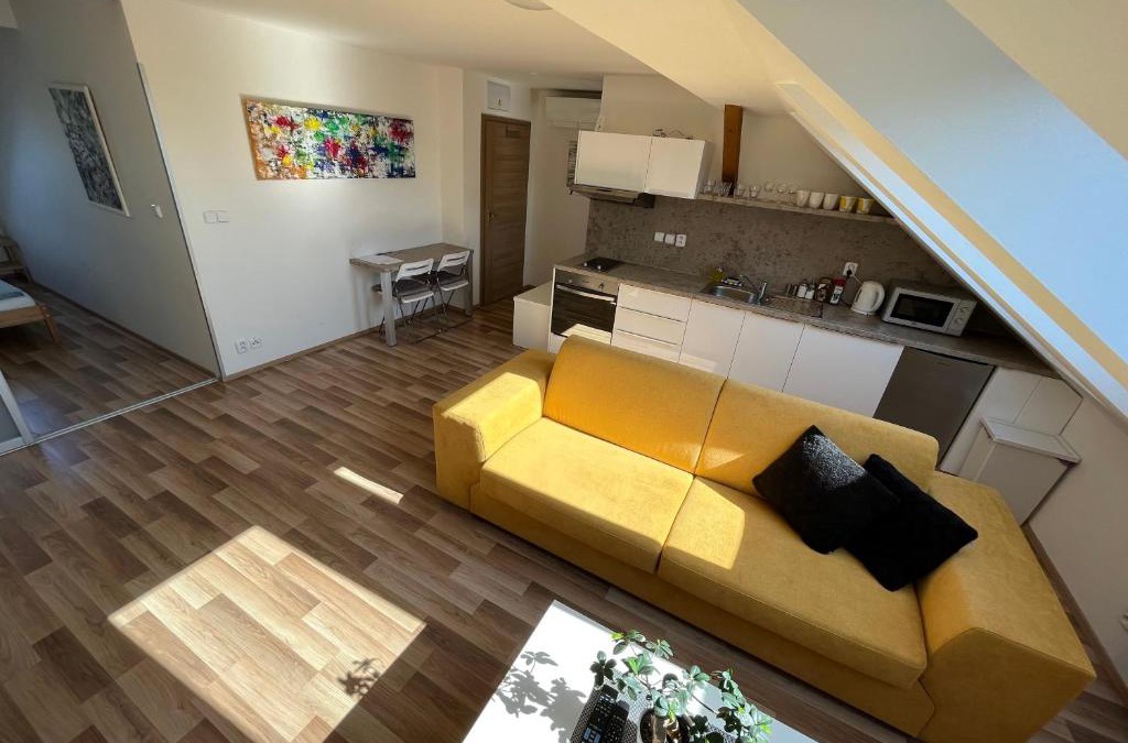 Brno Apartment | Apartmány Skryjova