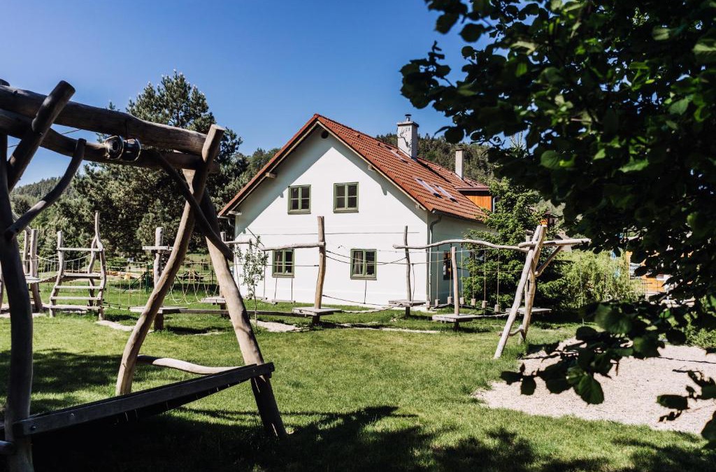 Osecna Apartment | Apartmány Slunce