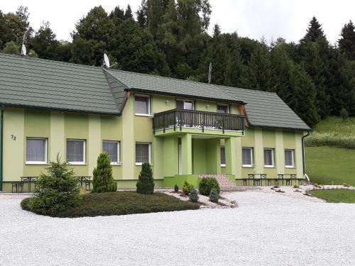 Bukovina Apartment | Apartmány Smrečie