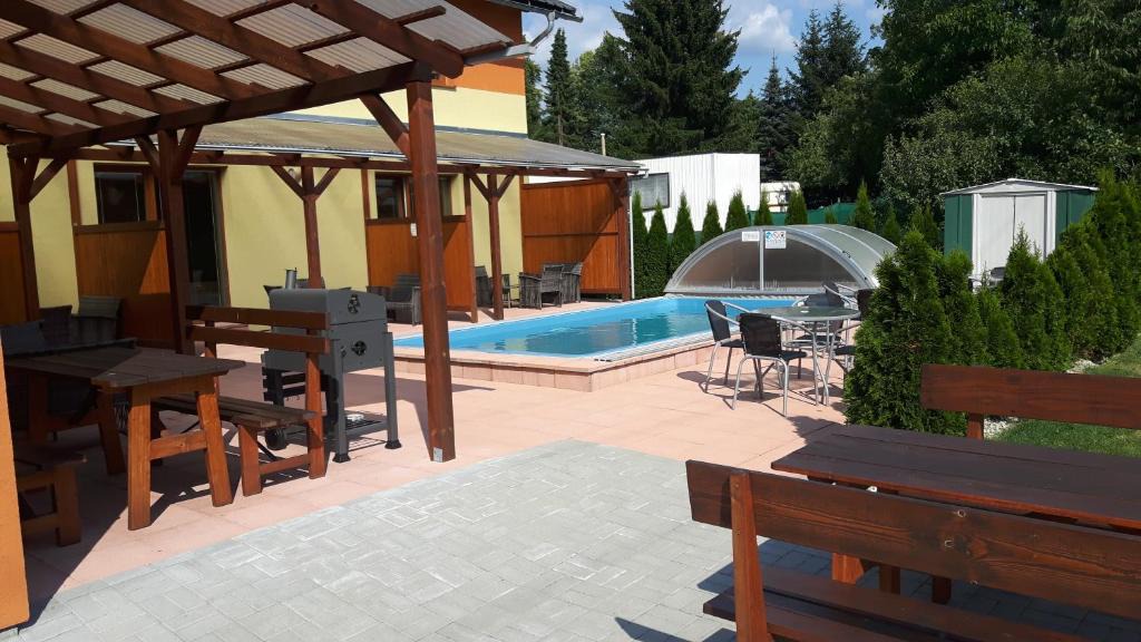 Velke Losiny Apartment | Apartmány Sophia 5 a 6