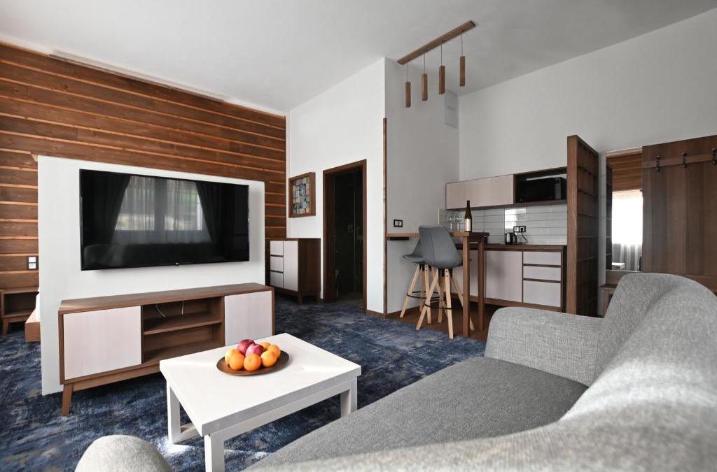 Chomutov Apartment | Apartmány Spessart
