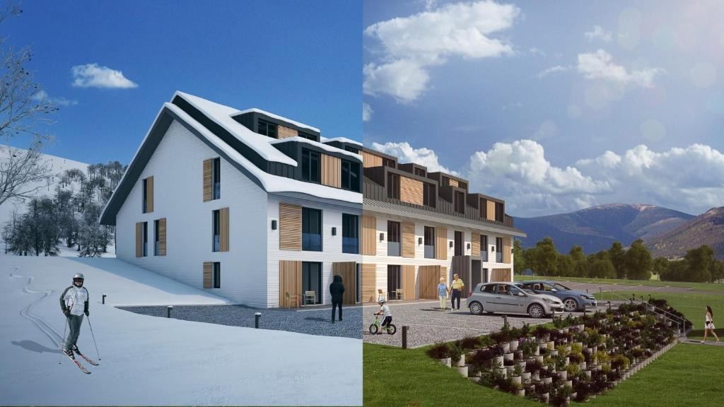 Dolni Morava Apartment | Apartmány Sport Dolní Morava