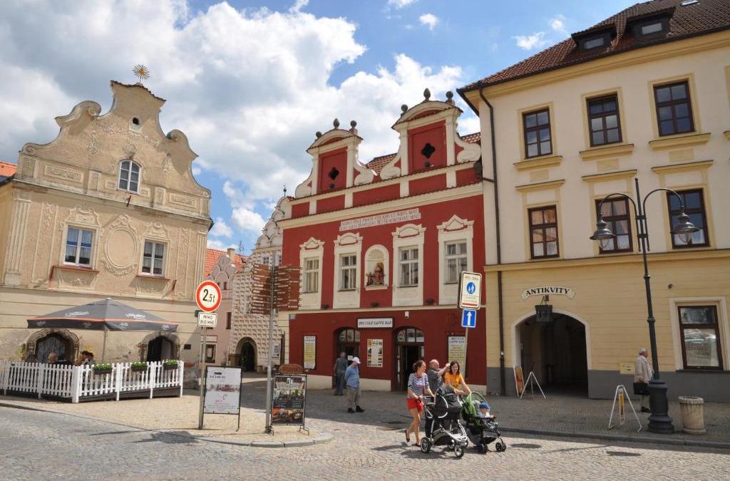 Tabor Apartment | Apartmány Tábor