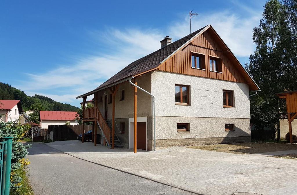 Jablonec nad Jizerou Apartment | Apartmány TAS
