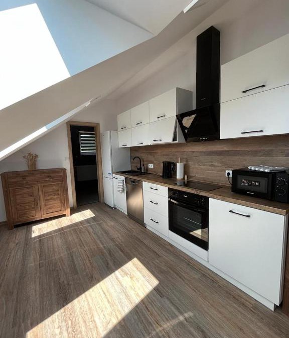 Besiny Apartment | Apartmány Tobias