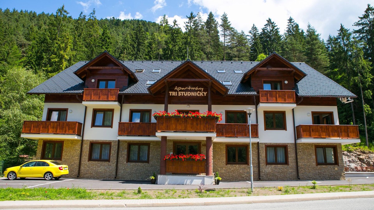 Demanovska Dolina Apartment | Apartmány TRI STUDNIČKY
