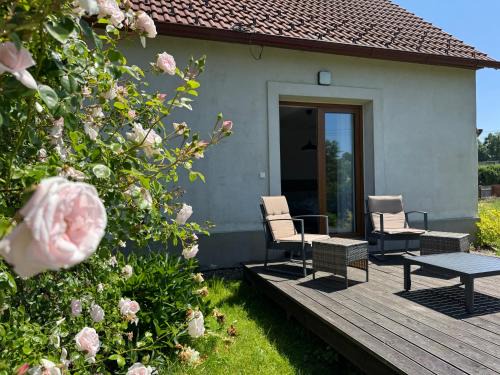 Lasenice Apartment | Apartmány u řeky Nežárky