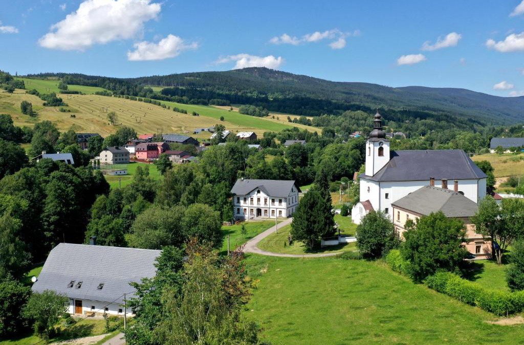 Dolni Morava Apartment | Apartmány U Aloise