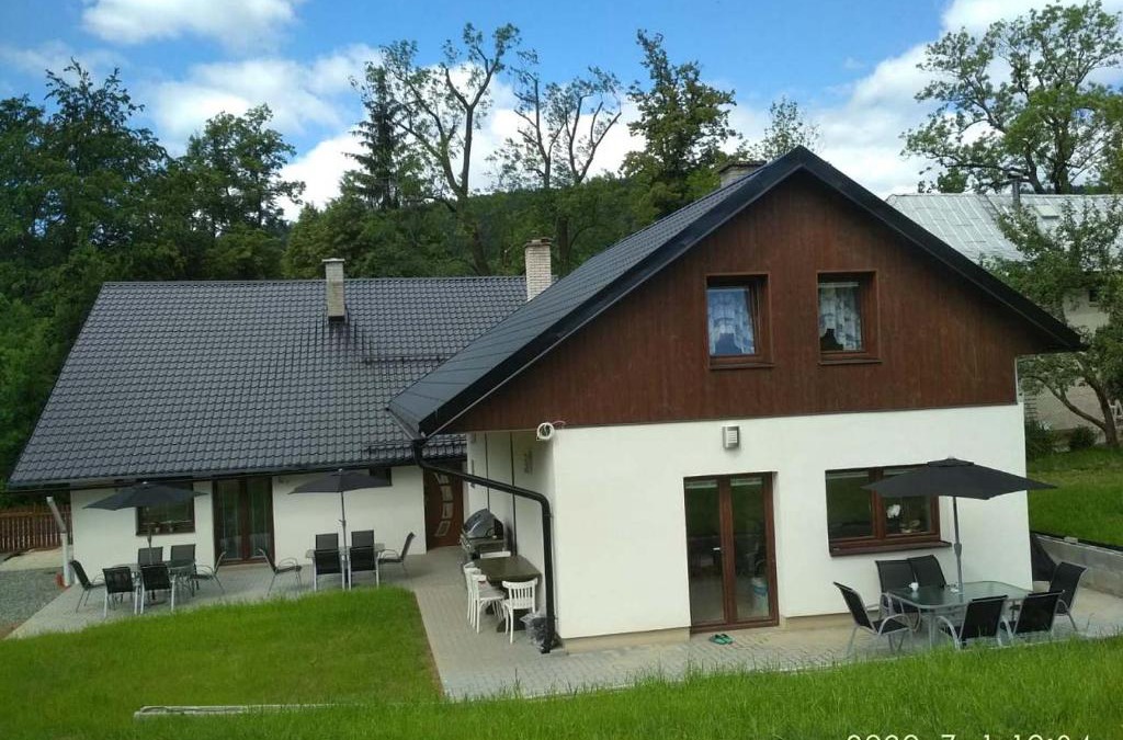 Loucna nad Desnou Apartment | Apartmány u Beka