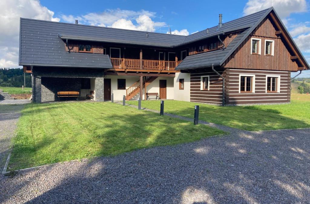 Orlicke Zahori Apartment | Apartmány U Fibichů