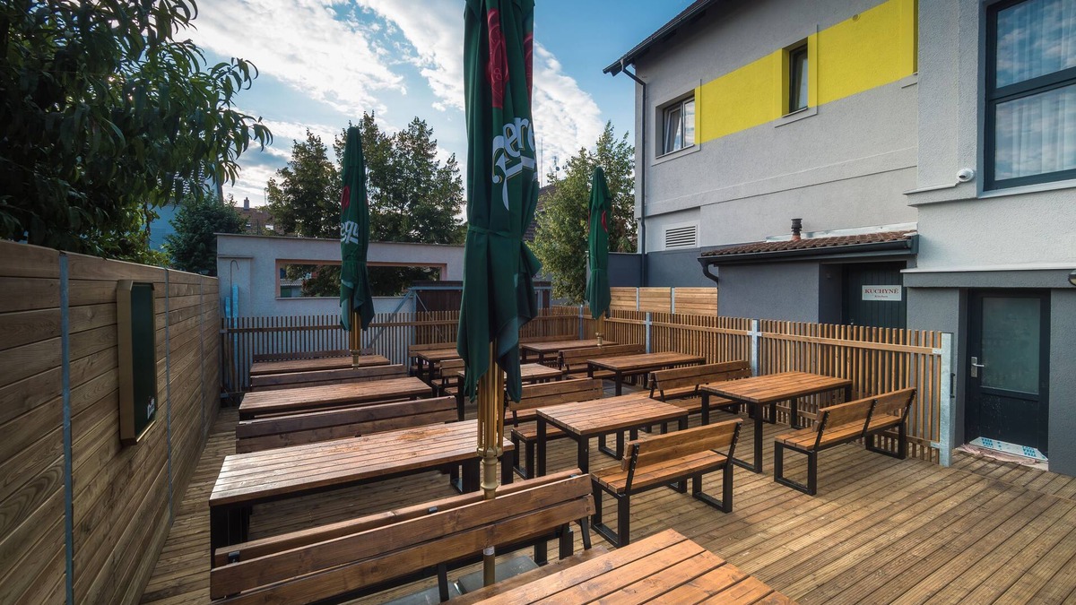 Plzen 3 Hotel | Apartmány u Gigantu