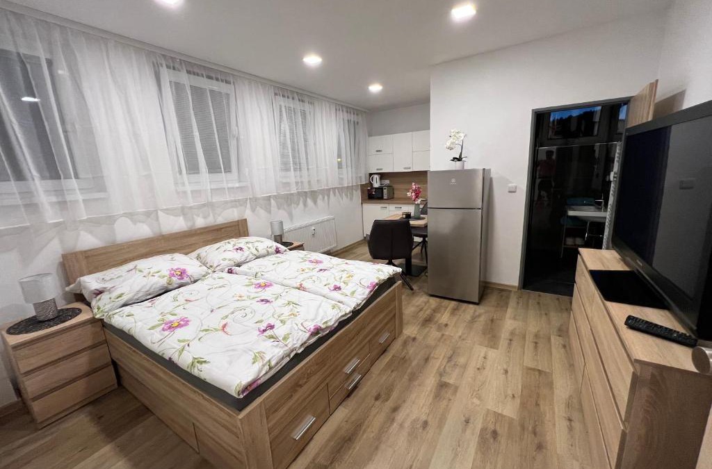 Chvalsiny Apartment | Apartmány U Jelena 1