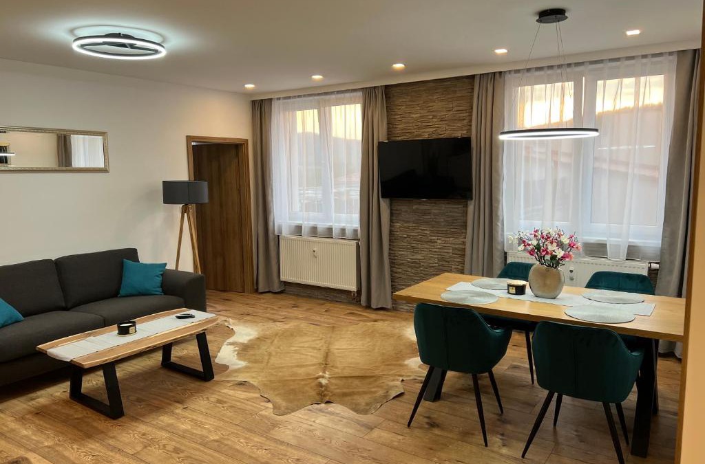 Chvalsiny Apartment | Apartmány U Jelena 3
