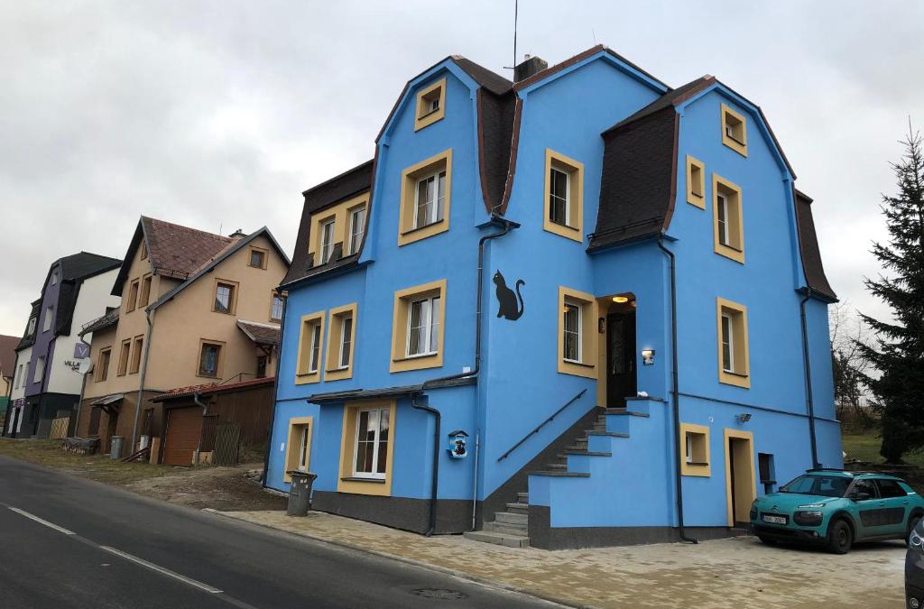 Kovarska Apartment | Apartmány U Kocoura pod Klínovcem
