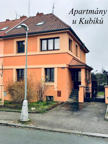 Hradec Kralove Apartment | Apartmány u Kubíků