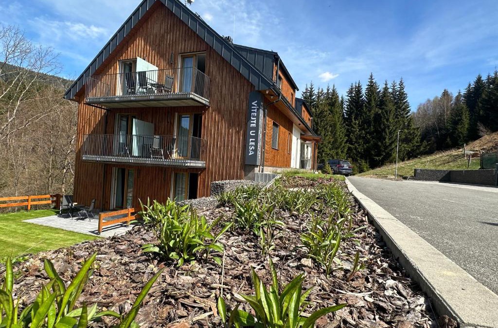 Dolni Morava Apartment | Apartmány u Lesa