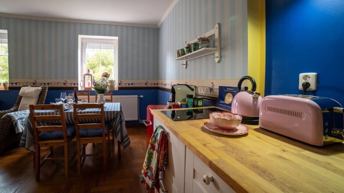 Stare Krecany Apartment | Apartmány U Mluvících kamenů 3 ,salty pool, in National park