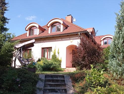 Klucenice Apartment | Apartmány U Orlického jezera - Kamenice