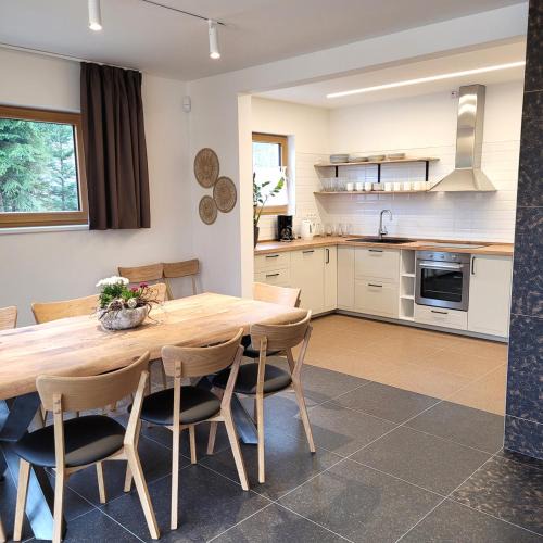 Lipova-Lazne Apartment | Apartmány U stezek