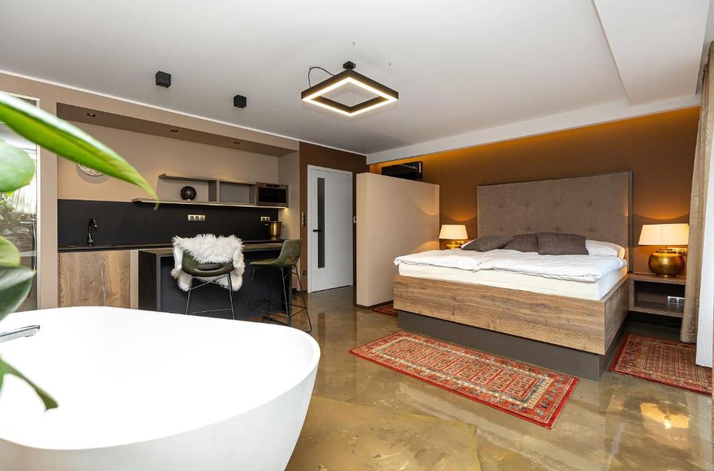 Pardubice Apartment | Apartmány U Vinice
