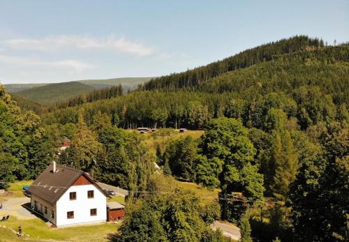 Mala Moravka Apartment | Apartmány U Zajíců