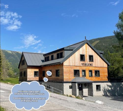 Spindleruv Mlyn Apartment | Apartmány Výsluní