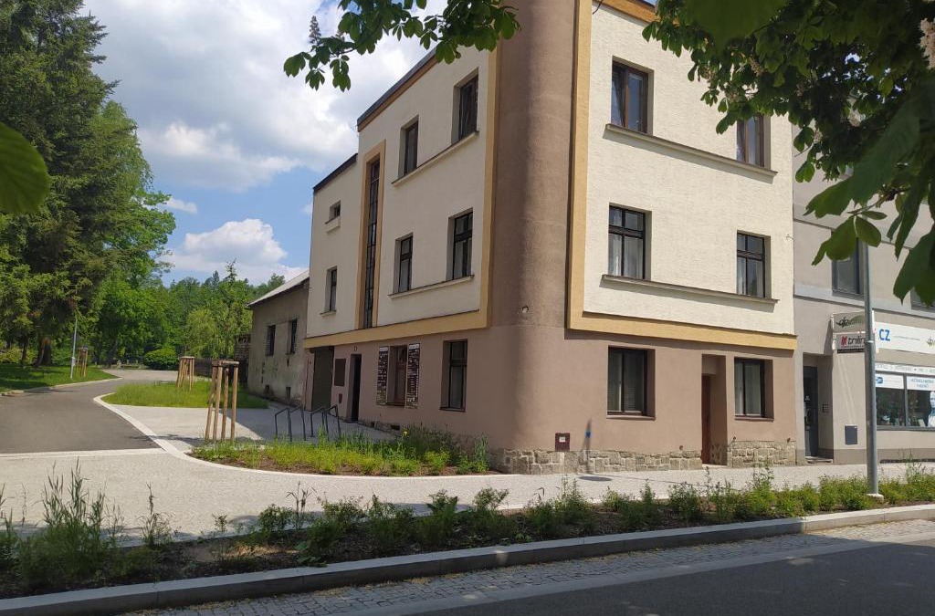 Havlickuv Brod Apartment | Apartmány v centru