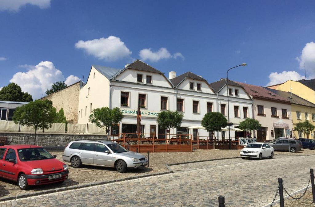Kasperske Hory Apartment | Apartmány v pivovaru