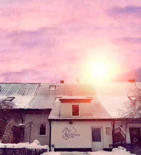 Heralec Apartment | Apartmány ve Dvoře
